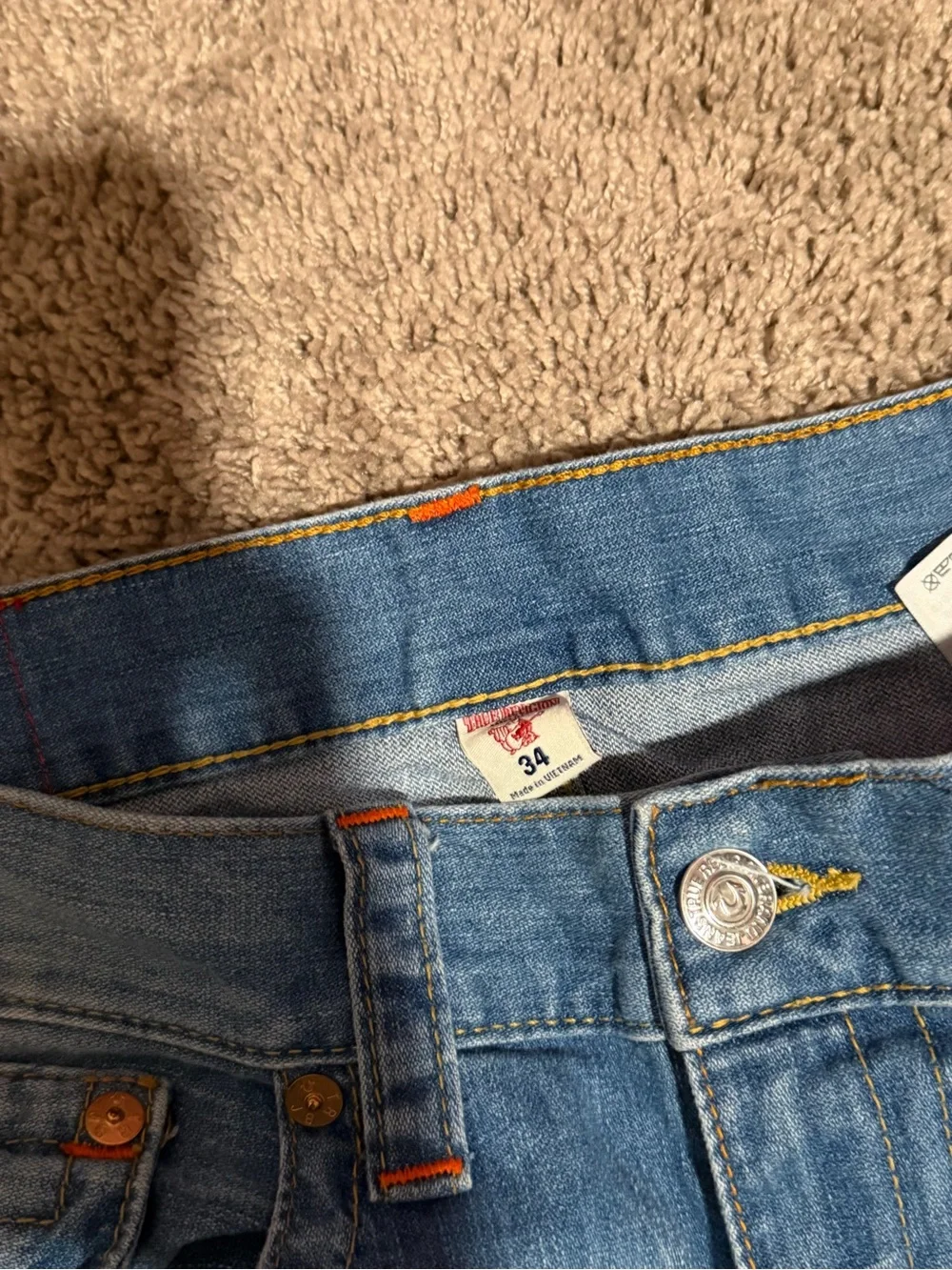 True Religion classic true